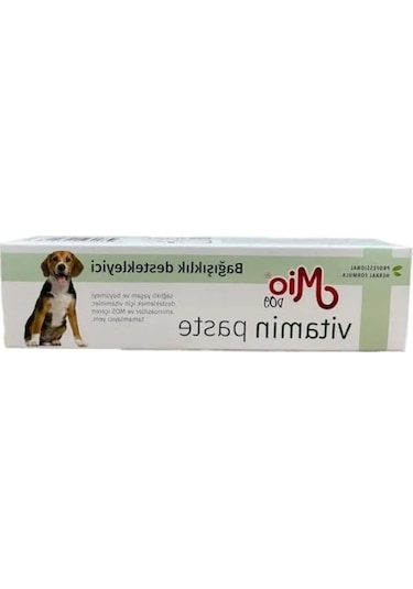 Köpekler İçin Ek Besin Vitamin Pastası - 12 Adet