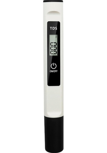 Trendooze Homyl Tds Metre Dijital Test Cihazı Profesyonel Yüksek Verimli Yüksek