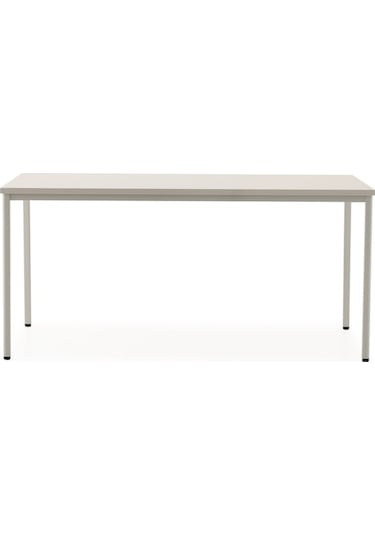 Arpelia Çalışma Masası 160x80x75 Cm Gri
