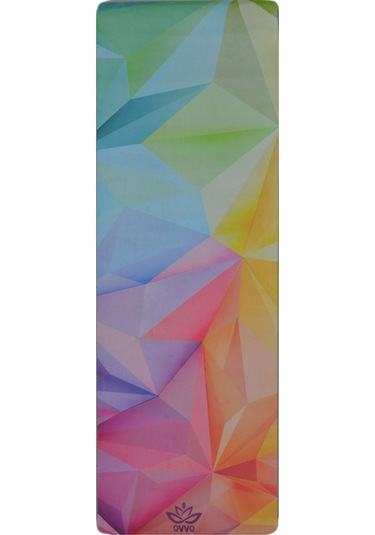 Suede -Tpe Sky Yogamat Ovvo