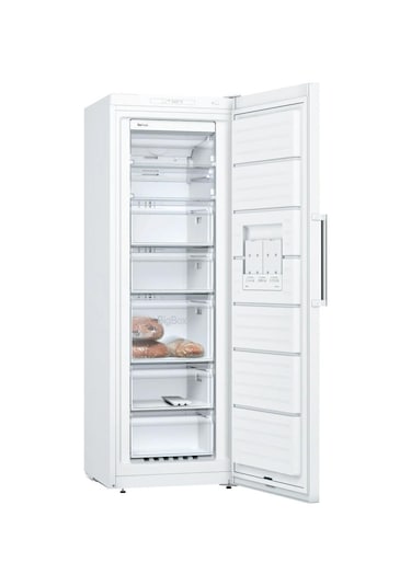 Profilo DF1133WENN Solo 225 L 7 Çekmeceli Dikey Derin Dondurucu Beyaz