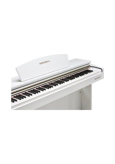 Kurzweil M90 Wh Beyaz Dijital Piyano + Tabure + Kulaklık