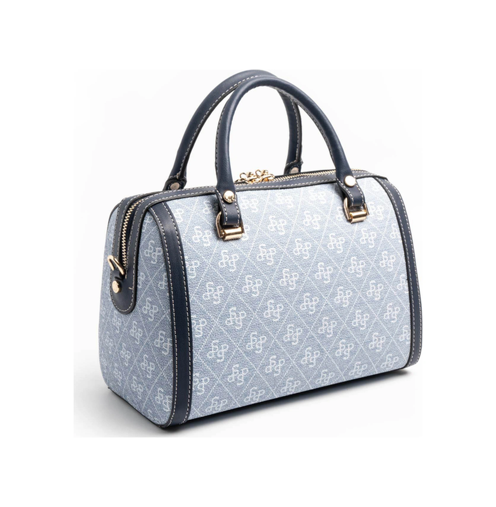 Silver Polo Kadın El Ve Çapraz Çanta 1091 Mavi - Lacivert