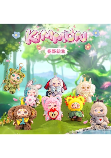 Kimmon İlkbahar Serisi Sürpriz Figür 556015