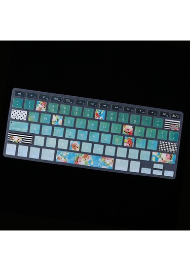 Homyl Ultra İnce Silikon Klavye 13-inç-air-pro-retina-c9