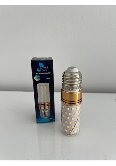 Rbr Mısır Ampul 10w 3000k 1