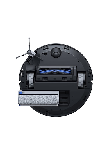 Ecovacs X8 Pro Omni Islak Kuru Robot Süpürge Siyah