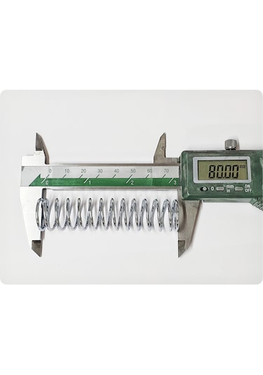 Baskı Yayı 1,60x19x80mm