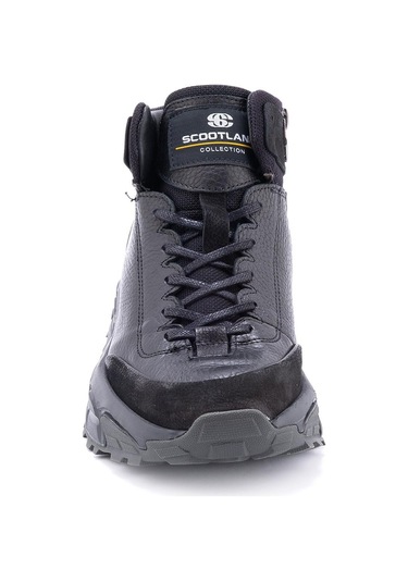 Scootland 18150 Erkek Bot Sct-k3-18150001 Siyah
