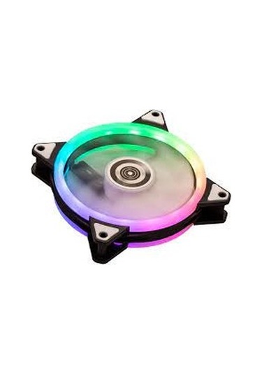 Performax Aurora Rgb 120Mm Kumandalı Üçlü Fan Kiti