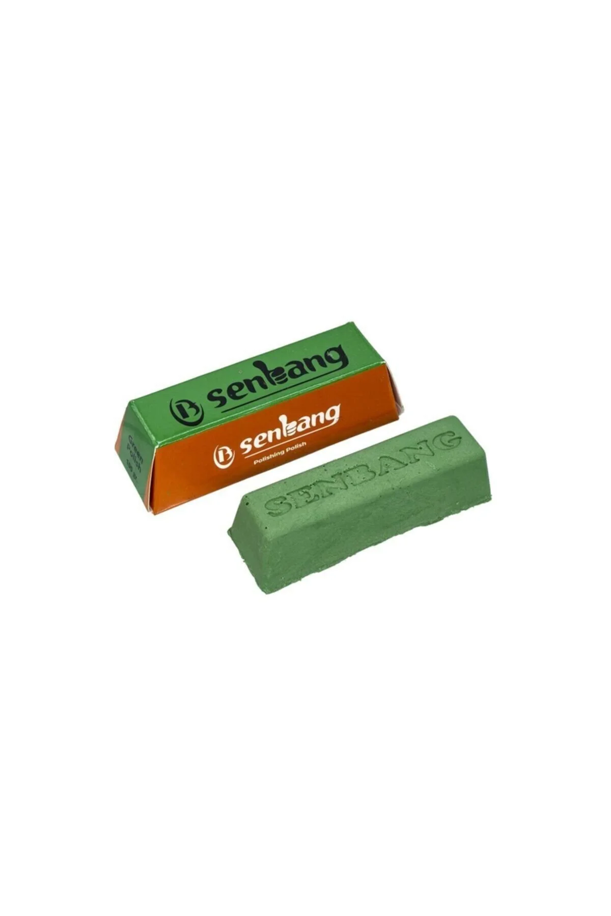 Merttools Green Polisaj Metal Parlatma Cilası Yeşil 100 Gr