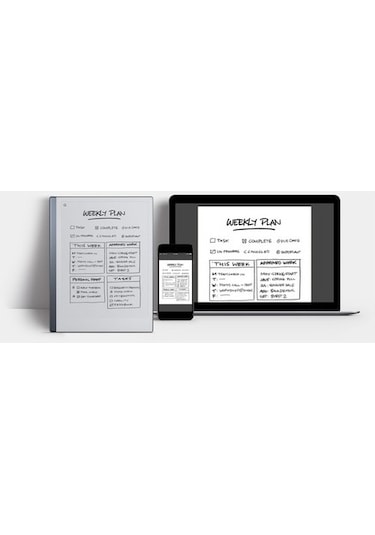 Remarkable 2 Digital Paper Tablet Ve Marker Plus Kalem