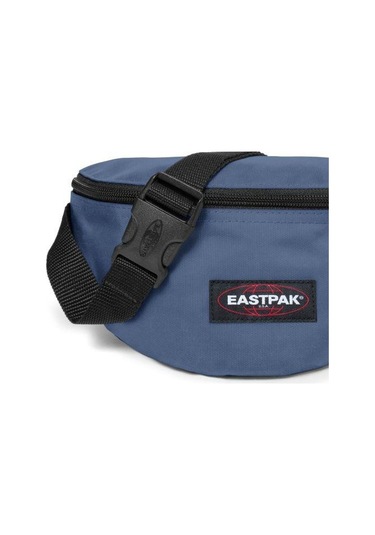 Eastpak Springer Powder Pilot Mavi Black Bel Çantası