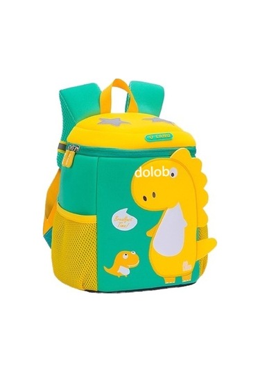 Ilkokul Öğrencileri Için Yeni Anaokulu Okul Çantaları Karikatür Küçük Dinozor Çocuk Ilkokul Öğrencileri Için Okul Çantaları Yükü Azaltmak Için Büyük Boy 3-7 Yaş Hzqwpz Diğer