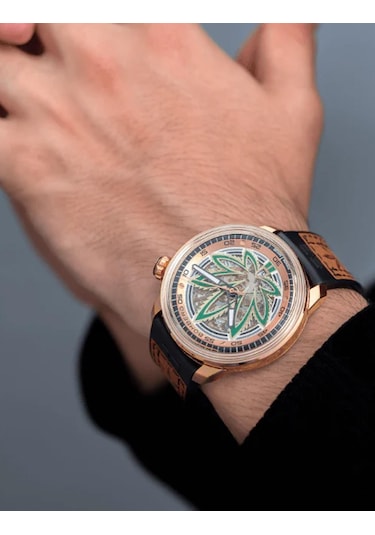 Bomberg Ct43apgd.30-3.11 Erkek Kol Saati