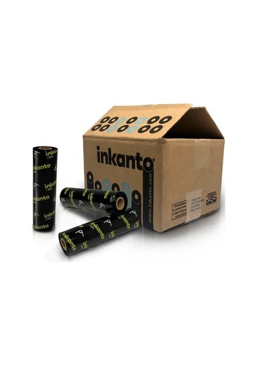 Inkanto Wax Ribon 110MM X 74M