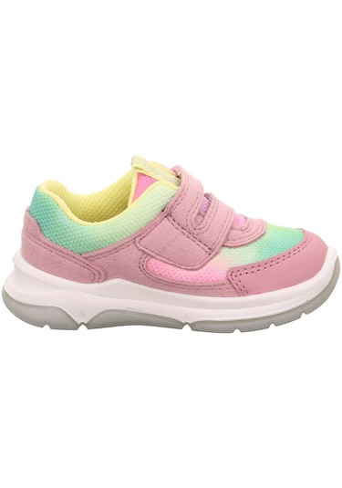 Superfit 1-006404 Cooper Kız Çocuk Pembe Spor Ayakkabı Pembe