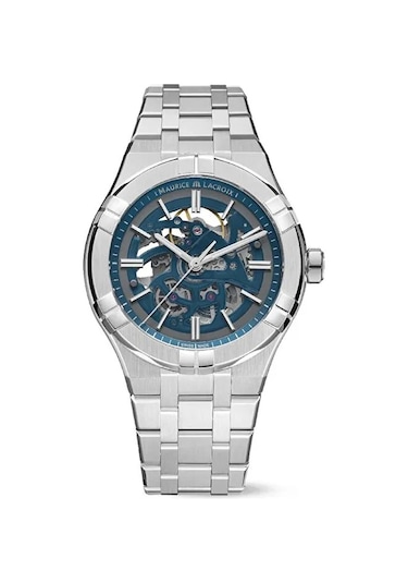 Maurice Lacroix Aıkon Automatic Ml-aı6008ss002031-1 Erkek Kol Saati Metalik