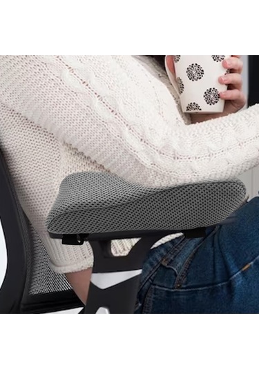 Suntek Magideal Kol Dayama Pedleri Ofis Desteği Yastık Yumuşak Kafes