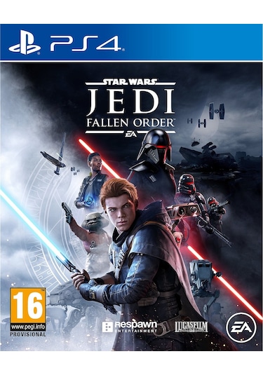Star Wars Jedi Fallen Order PS4 Oyun