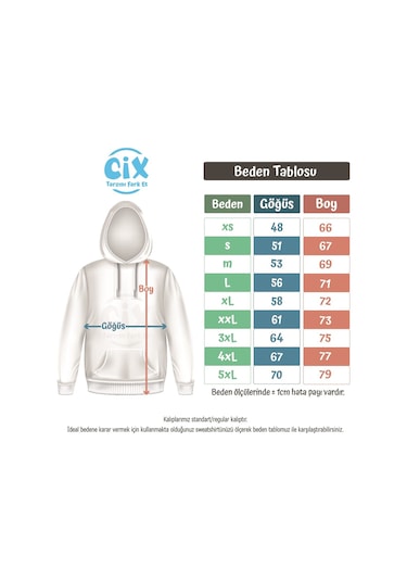 Cix Fatih Sultan Mehmet Siyah Kapşonlu Sweatshirt Hoodie SIYAH