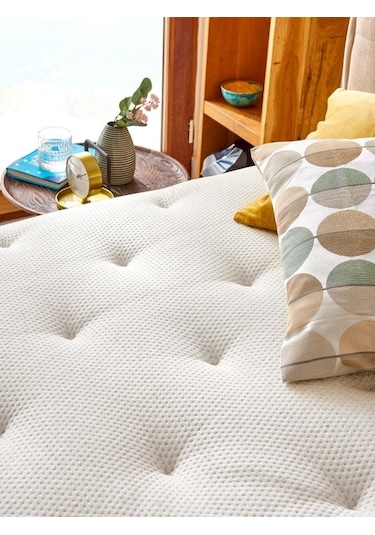 Nironyatak Niron Majesty Yatak 90X200 Tek Kişilik Pedli Ekstra Lüks Yumuşak