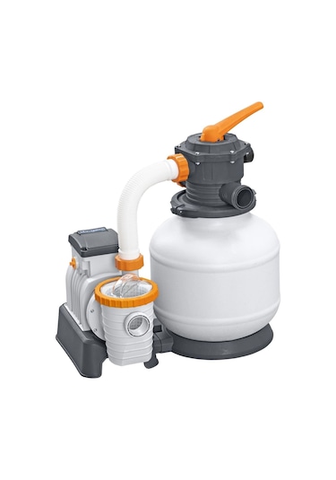 Bestway 58499 8327 L Kum Filtreli Havuz Devirdaim Sistemi