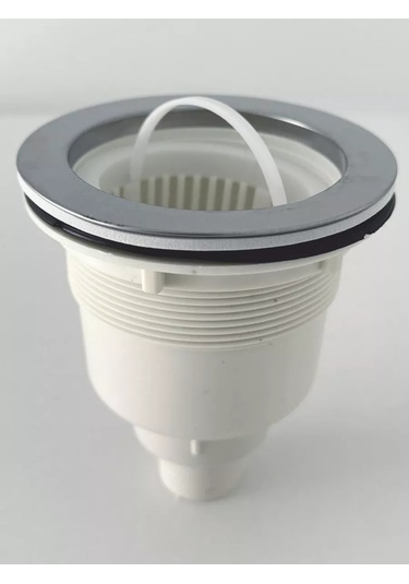 Charites Evrensel Sifon Çıkışı 105 Mm Plastik 250792809