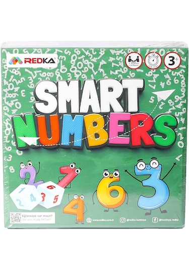 5640 Smart Numbers -redka