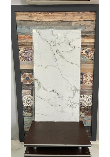Pvc Mermer Panel Bıanco Carrara 60 X 120