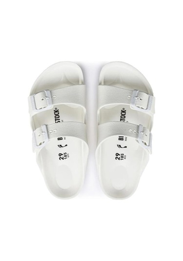 Bırkenstock Arızona Kıds Eva Whıte Çocuk Terlik 001