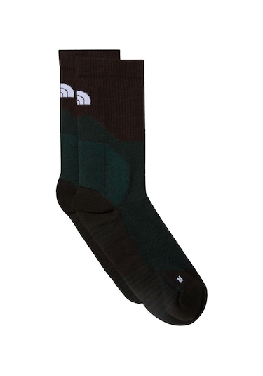 The North Face Hıkıng Crew Sock Çorap Nf0a882kı0p1 Çok Renkli