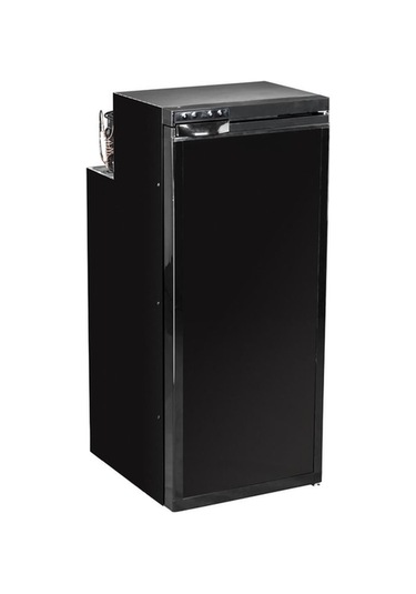 Cr90 12/24 V Dc 220 90 Litre Uyumlu Araç Tekne Karavan Marin İçin Mini Bar Buzdolabı Zh35g Kompresör