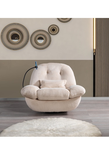 Gordon Sallanır Dönen Baba Koltuk