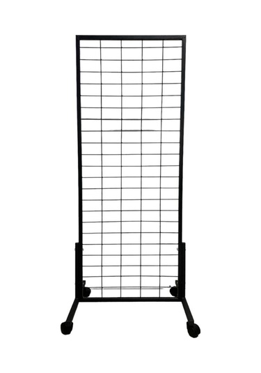 Tekerlekli Pano Stant Aksesuar Standı 60 x 150 CM