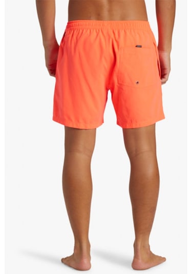 Quiksilver Solıd 15 Jamv Mkz0 Turuncu Erkek Deniz Şortu 000000000101908683 Turuncu