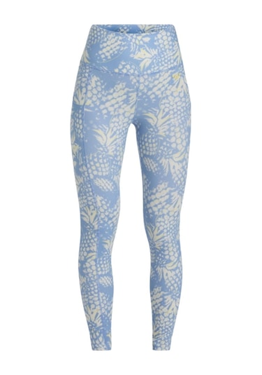 Roxy Roxy Heart Into It Ankle Legging Pt Kadın Mavi Pantolon Pjb7 Mavi