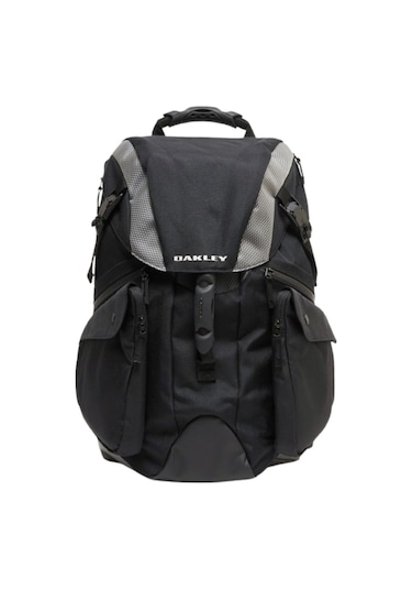 Oakley Oakley Latitude Flex Pack Erkek Siyah Sırt Çantası 14573