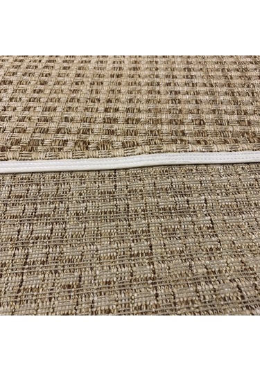 Hoom Rugs Sisal Jüt 667 Kahve Dekoratif Halı