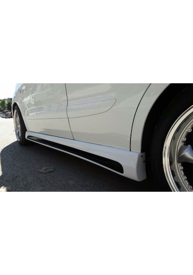 FORD\COURİER YAN MARŞPİYEL Fiber-Boyasız