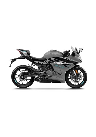250 Sr Orta Şase 250 Sticker Folyo4