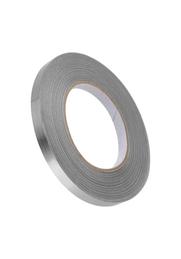 Vkemall Oto-yağlı Pet Mermer Döşeme Dekoratif Çizgi Gümüş, 1cm X 50m - Ev Dekorasyonu, Kolay Uygulama Ve Kaldırma Diğer