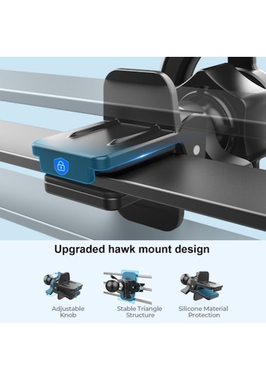 Sones 153a Magsafe Araç Hava Çıkışı Cep Telefonu Manyetik Emme Braketi