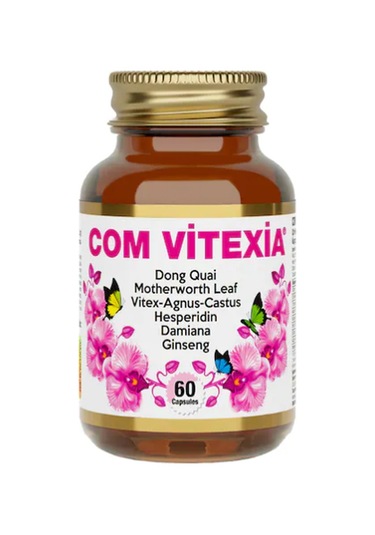 Com Vitexia 60 Kapsül x 3 Adet
