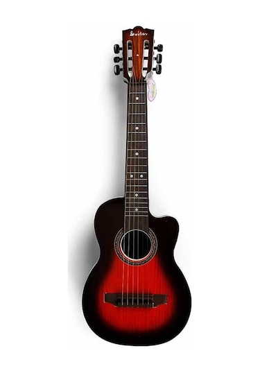 Gerçek Telli Akustik Gitar 69 Cm.