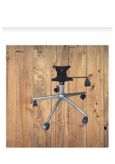 Cemre Ticaret Konik Krom Ayaklı Full Set