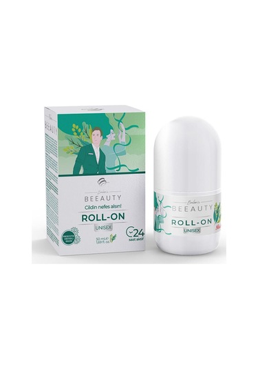 Balen S Beeauty Unisex Prebiyotikli Deodorant Roll On 50 Ml