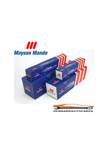 Hyundaı Accent X-3 Ön Amortisör Sağ 95-00