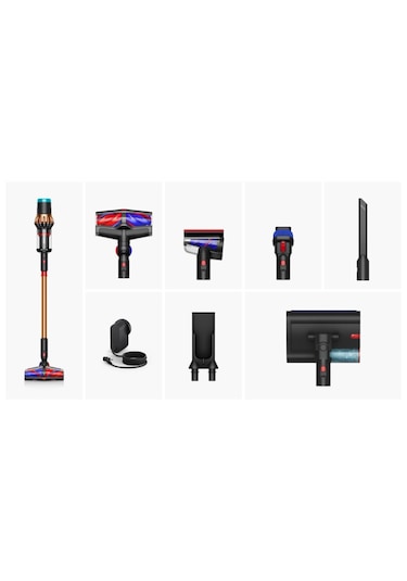 Dyson V16 Piston Animal Submarine Dikey Şarjlı Süpürge
