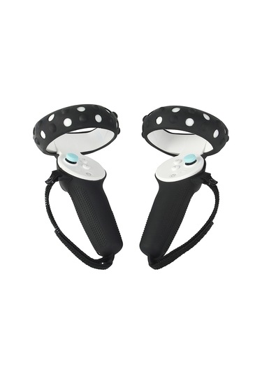 Jd-404562 Pico Neo3 Vr Saplı Kaymaz Ve Düşmeyi Önleyici Silikon Koruyucu Kapak Siyah